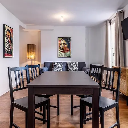 Cosy Flat In Saint-germain Des Pres * Parijs