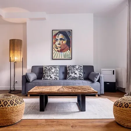 Cosy Flat In Saint-germain Des Pres Aparthotel