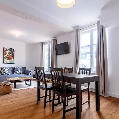 Aparthotel Cosy Flat In Saint-germain Des Pres Parijs