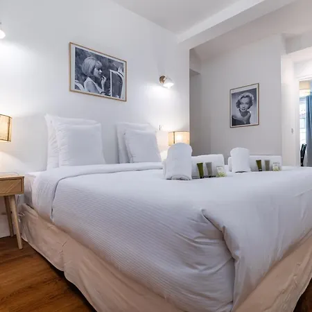아파트호텔 Cosy Flat In Saint-germain Des Pres 4*