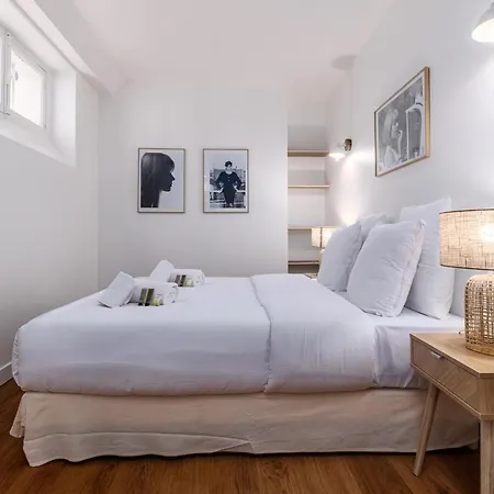 Cosy Flat In Saint-germain Des Pres * Paris