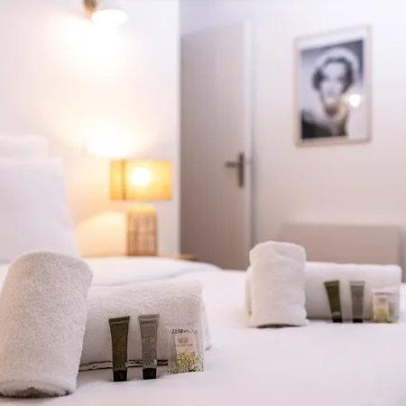Cosy Flat In Saint-germain Des Pres Paris