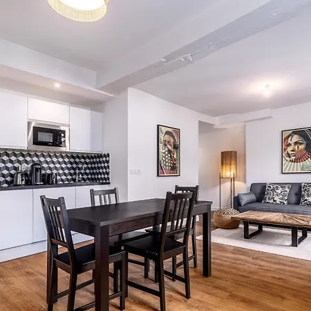 Cosy Flat In Saint-germain Des Pres