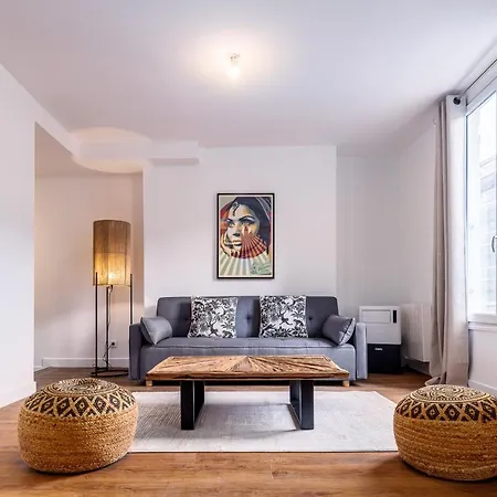Cosy Flat In Saint-germain Des Pres Aparthotel