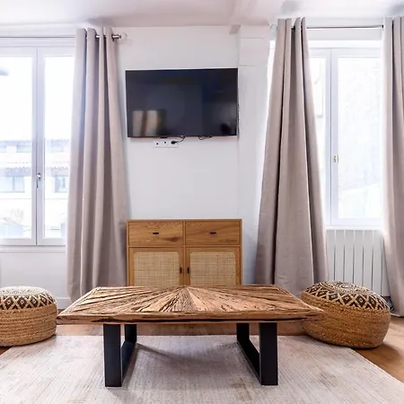 Cosy Flat In Saint-germain Des Pres