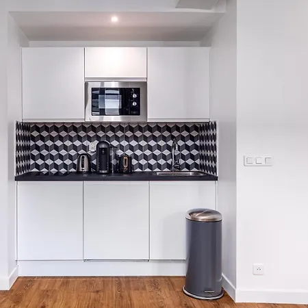 Cosy Flat In Saint-germain Des Pres Aparthotel *