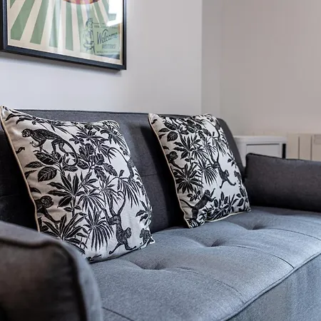 Aparthotel Cosy Flat In Saint-germain Des Pres 4*