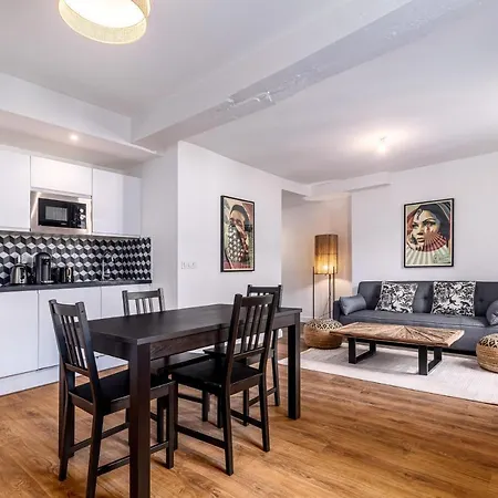 Cosy Flat In Saint-germain Des Pres 4*
