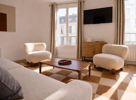 Cosy Flat In Saint-germain Des Pres باريس