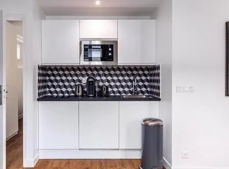 Cosy Flat In Saint-germain Des Pres מלון דירות 4*