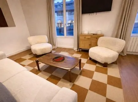 Cosy Flat In Saint-germain Des Pres מלון דירות