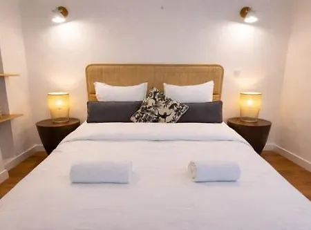 Cosy Flat In Saint-germain Des Pres מלון דירות 4*