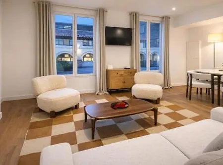 מלון דירות Cosy Flat In Saint-germain Des Pres 4*