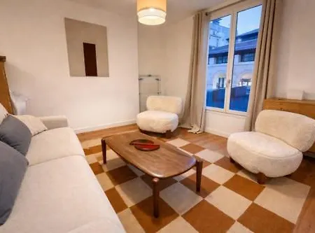 מלון דירות Cosy Flat In Saint-germain Des Pres 4*