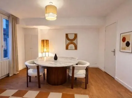 Cosy Flat In Saint-germain Des Pres מלון דירות פריז