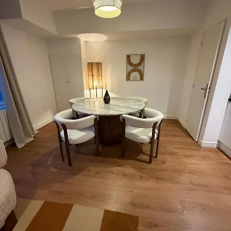 Cosy Flat In Saint-germain Des Pres מלון דירות
