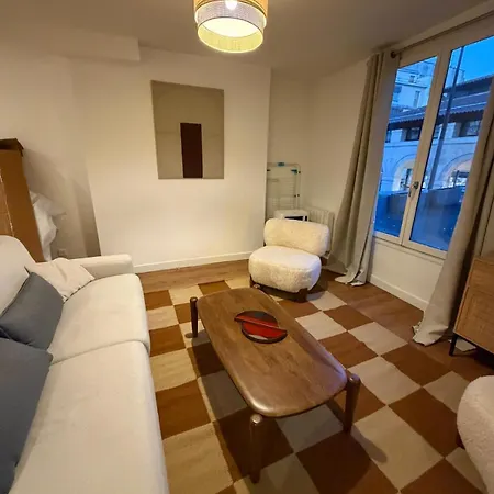 מלון דירות Cosy Flat In Saint-germain Des Pres פריז