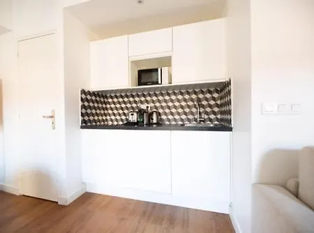 Apart Otel Cosy Flat In Saint-germain Des Pres Paris