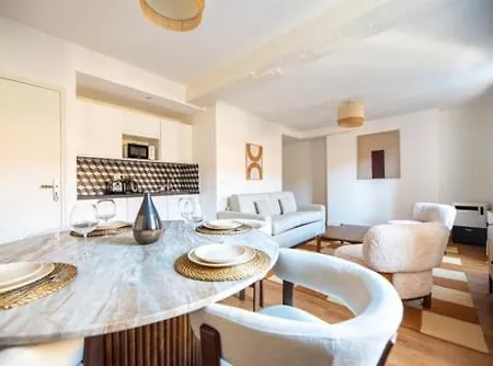 Apart Otel Cosy Flat In Saint-germain Des Pres Paris