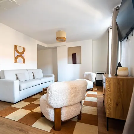 Cosy Flat In Saint-germain Des Pres מלון דירות פריז