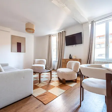 מלון דירות Cosy Flat In Saint-germain Des Pres פריז
