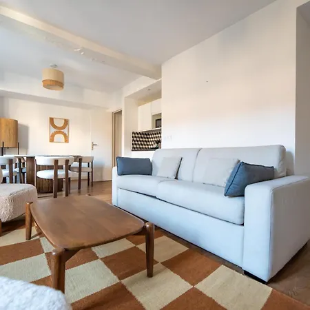 Cosy Flat In Saint-germain Des Pres מלון דירות 4*
