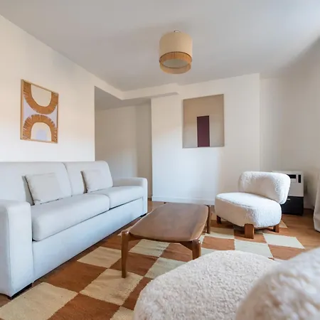 מלון דירות Cosy Flat In Saint-germain Des Pres 4*