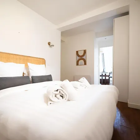 Cosy Flat In Saint-germain Des Pres 4* פריז