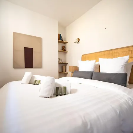 Cosy Flat In Saint-germain Des Pres