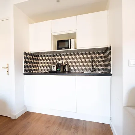 Cosy Flat In Saint-germain Des Pres מלון דירות