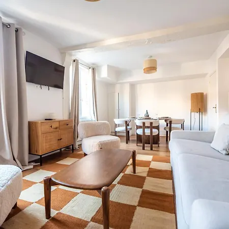 Cosy Flat In Saint-germain Des Pres Aparthotel