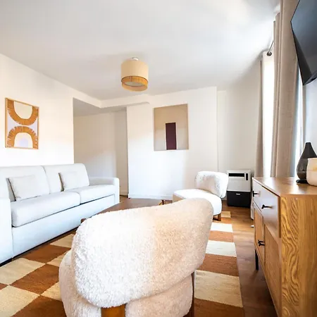 Cosy Flat In Saint-germain Des Pres 4* Paris