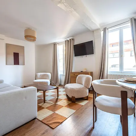 Aparthotel Cosy Flat In Saint-germain Des Pres Paris