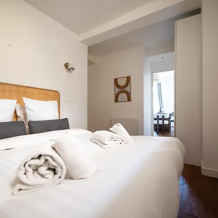 Cosy Flat In Saint-germain Des Pres Paris