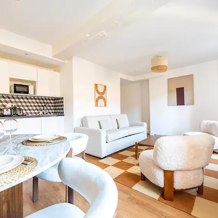 Apartmanhotel Cosy Flat In Saint-germain Des Pres