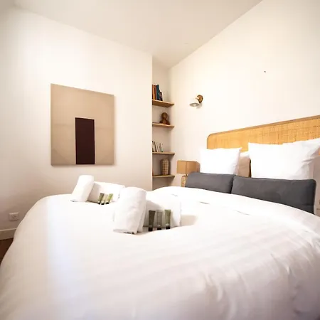 Cosy Flat In Saint-germain Des Pres 4* Paris