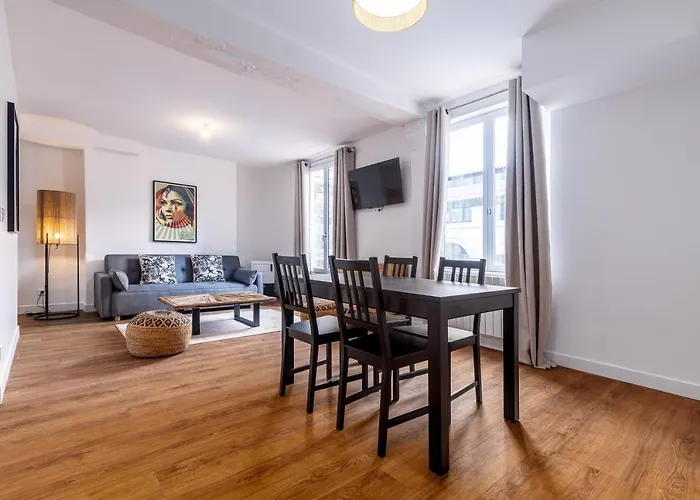 Cosy Flat In Saint-germain Des Pres 아파트호텔 4*