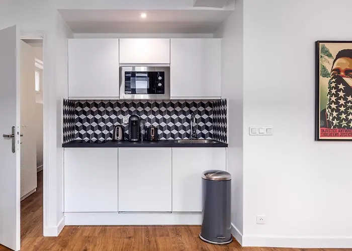 Cosy Flat In Saint-germain Des Pres 아파트호텔 4*