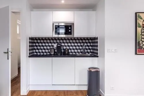 Cosy Flat In Saint-germain Des Pres מלון דירות 4*