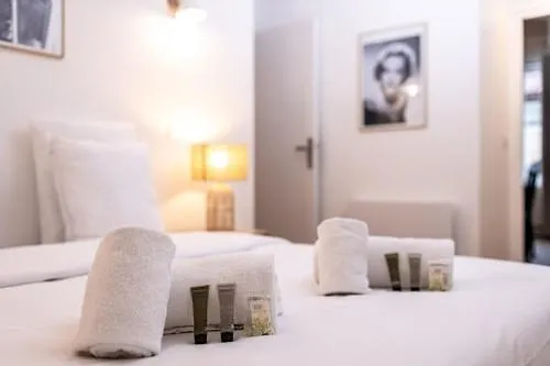 מלון דירות Cosy Flat In Saint-germain Des Pres