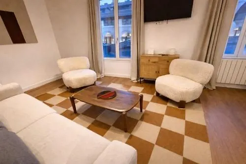 Cosy Flat In Saint-germain Des Pres מלון דירות