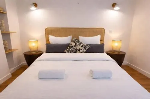 Cosy Flat In Saint-germain Des Pres מלון דירות 4*