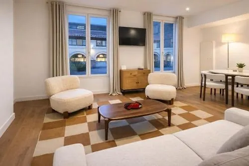 מלון דירות Cosy Flat In Saint-germain Des Pres 4*