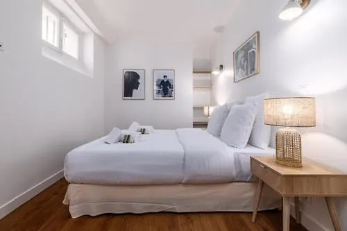 מלון דירות Cosy Flat In Saint-germain Des Pres