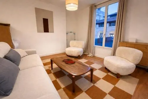מלון דירות Cosy Flat In Saint-germain Des Pres 4*