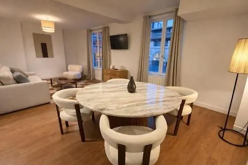 Cosy Flat In Saint-germain Des Pres 4*