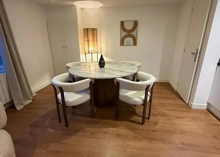 Cosy Flat In Saint-germain Des Pres מלון דירות