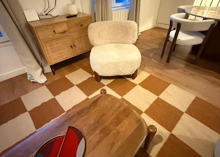 Cosy Flat In Saint-germain Des Pres 4*