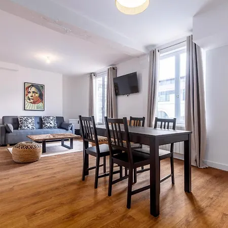Cosy Flat In Saint-germain Des Pres Ξενοδοχείο με διαμερίσματα 4*