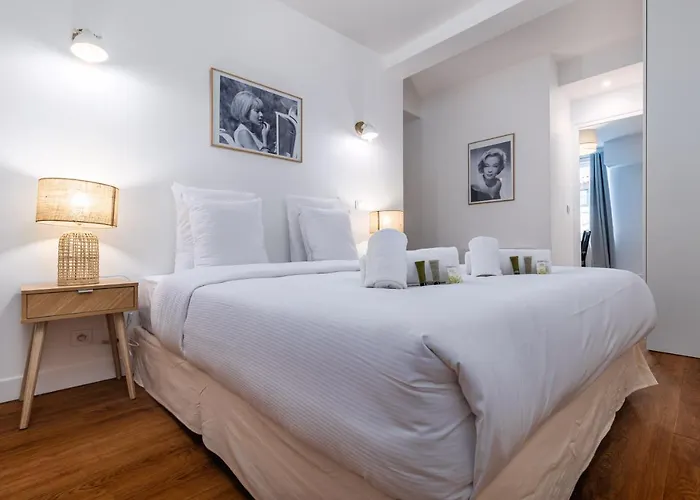 Aparthotel Cosy Flat In Saint-germain Des Pres 4*